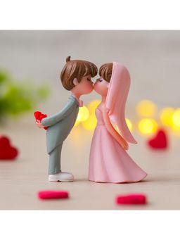 eCraftIndia - Wedding Romantic Couple Showpiece Home Decor Valentine Gift