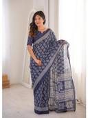 Navy Blue color option, Currently selected