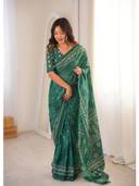 Green color option, Currently selected