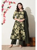 Green color option, Sold out, Currently selected