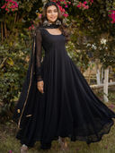 Black color option, Currently selected