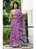 Purple color option, Currently selected
