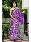 Purple color option, Currently selected