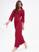 Red color option, Sold out, Currently selected