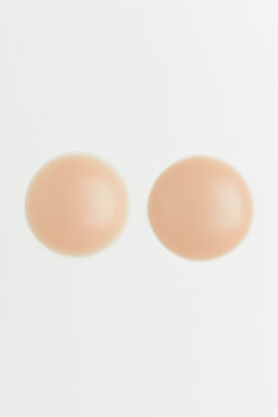 H&M - Women Beige 2 Pairs Nipple Covers