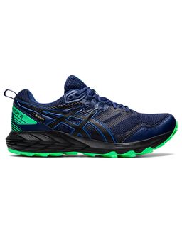 ASICS - GEL-Sonoma 6 G-Tx Navy Blue Mens Running Shoes