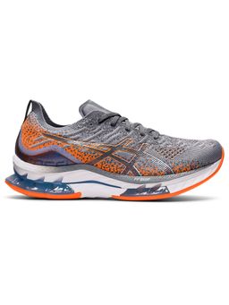 ASICS - Gel-Kinsei Blast Grey Mens Running Shoes