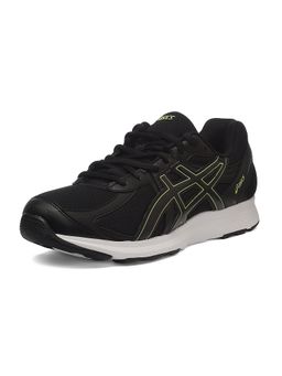 ASICS - Road Jog Black Mens Running Shoes