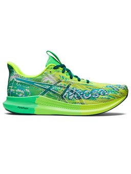 ASICS - Noosa Tri 14 Green Mens Running Shoes