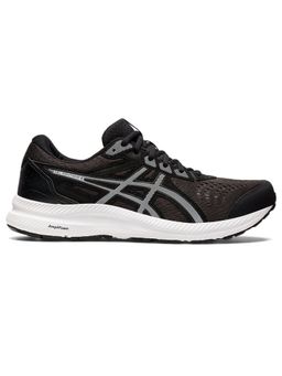 ASICS - GEL-Contend 8 Black Mens Running Shoes