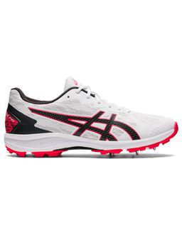 ASICS - Strike Rate FF White Mens Cricket Shoes