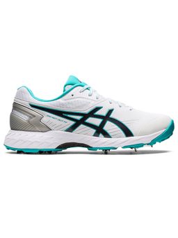 ASICS - 350 Not Out FF White Mens Cricket Shoes