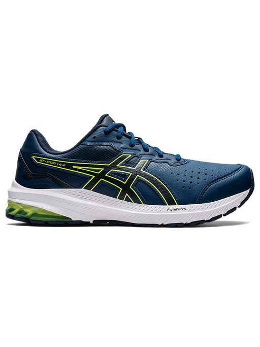 Gt 1000 Asics Walking Athletic Shoes Asics Mens GT-1000 11 Fitness