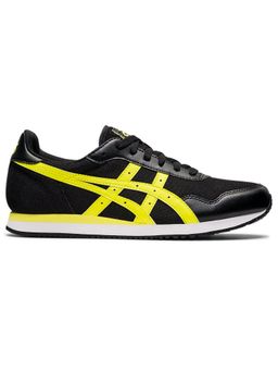 ASICS - TIGER RUNNER Black Mens Sneakers