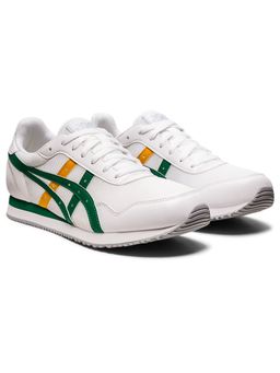 ASICS - Tiger Runner White Mens Sneakers