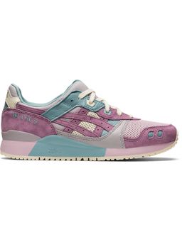 ASICS - GEL-Lyte III Og Pink Mens Sneakers