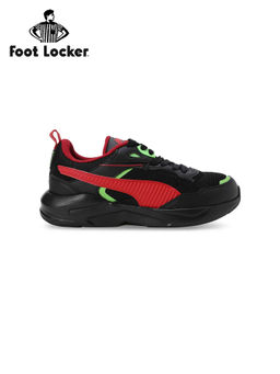 Puma - Black X-Ray Prism Youth Sneakers