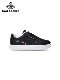 Puma - Black BMW MMS Caven 2.0 Kids' Motorsport Sneakers