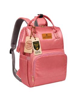 Motherly - Patented Diaper Bag for Moms & Newborn Baby