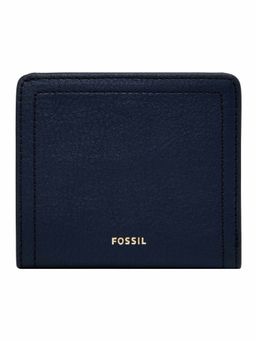 Fossil - Logan Navy Blue Wallet (S)