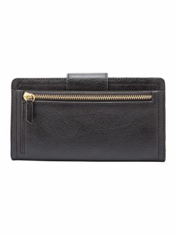 Fossil - Logan Black Wallet (S)