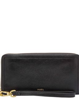 Fossil - Logan Black Wallet (S)