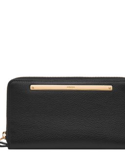 Fossil - Liza Black Wallet (S)