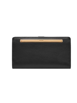 Fossil - Liza Black Wallet (S)