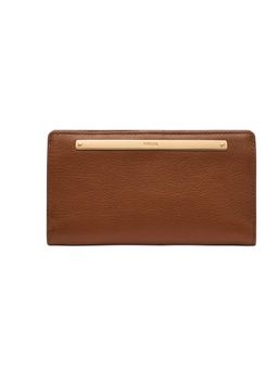 Fossil - Liza Brown Wallet (S)