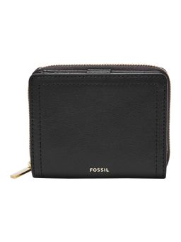 Fossil - Logan Black Wallet (S)