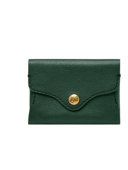 Fossil - Heritage Green Card Case (S)