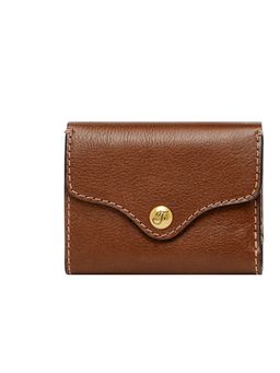 Fossil - Heritage Brown Wallet (S)