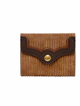 Fossil - Heritage Brown Wallet (S)