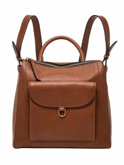 Fossil - Parker Brown Backpack (M)