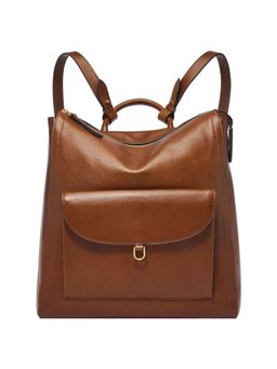 Fossil - Parker Brown Backpack (M)