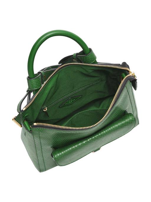 Buy Fossil Parker Green Backpack (M) Online display picture 1