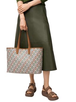 Fossil - Williamson White Tote Bag (M)