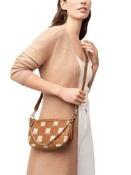 Fossil - Jolie Brown Handbag (S)