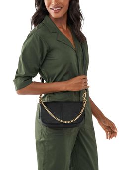 Fossil - Jolie Black Handbag (M)