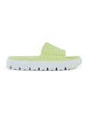 Green color option, Sold out, Currently selected