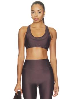 P.E Nation - Fusion Women's Non-Padded Racerback Sports Bra Purple