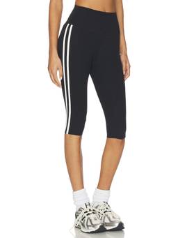 Splits59 - Airweight Women's High-Waist Cropped Leggings Black