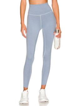 WellBeing + BeingWell - Ripstop Women's Pull-On Mesh Panel Trackpants Grey