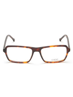 IDEE - Rectangle ID1706C3FR Brown Medium Eyeglass Frames