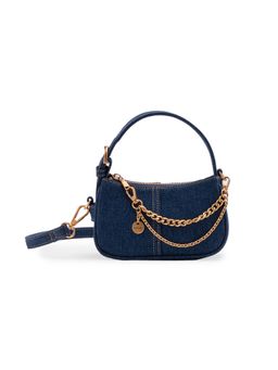 MIRAGGIO - Blue Nysa Crossbody Sling Bag (S)