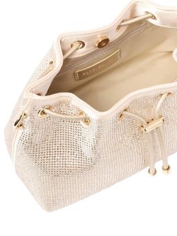 Forever New - Gold Signature Cecilia Clutch Bag