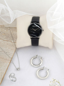 Joker and Witch - Joker & Witch Allure in Silver Love Stack (Set of 4)