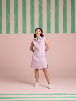 Muvazo - Cotton Candy Dress