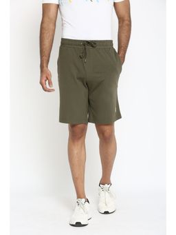Muvazo - Dapper Shorts Green