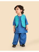 Blue color option, Currently selected